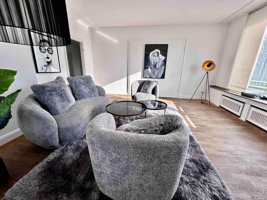 Spectecular Rhineview Fair Parking Luxury 12 Pers Apartment